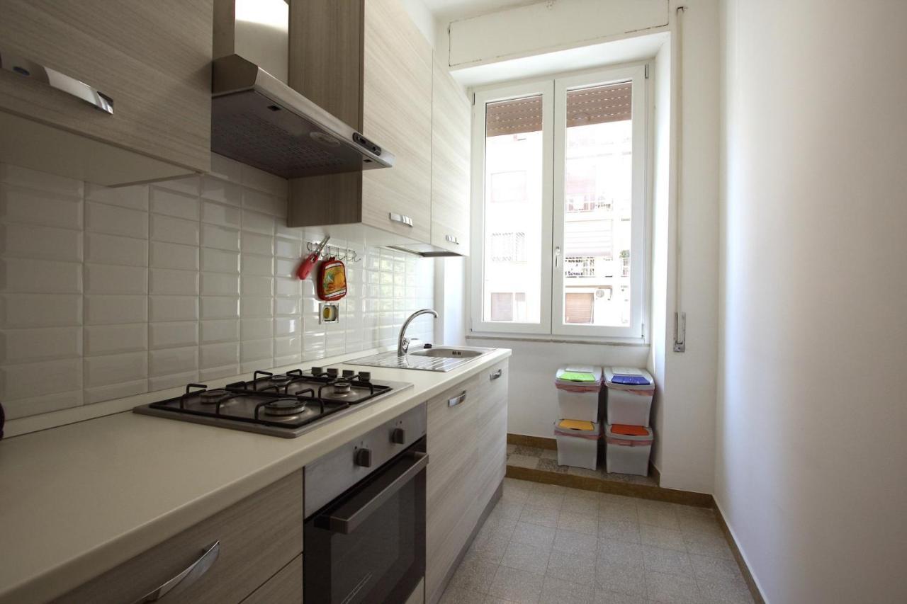 Prati Holiday House Rom Exterior foto